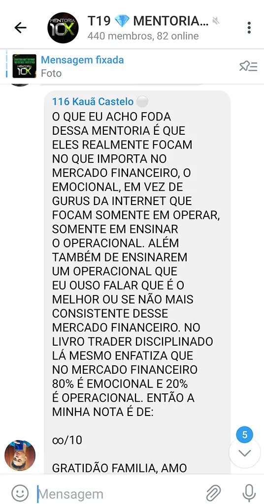 trade opções binárias